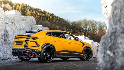 lamborghini urus sport